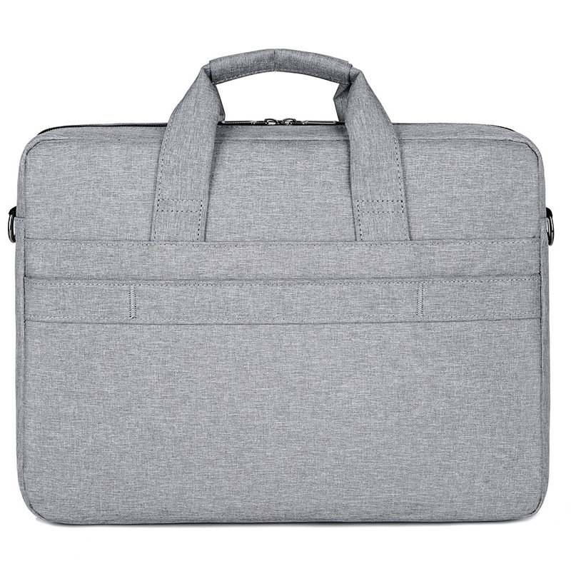 Dipai plush airbag laptop bag Apple notebook bag business casual handbag liner bag