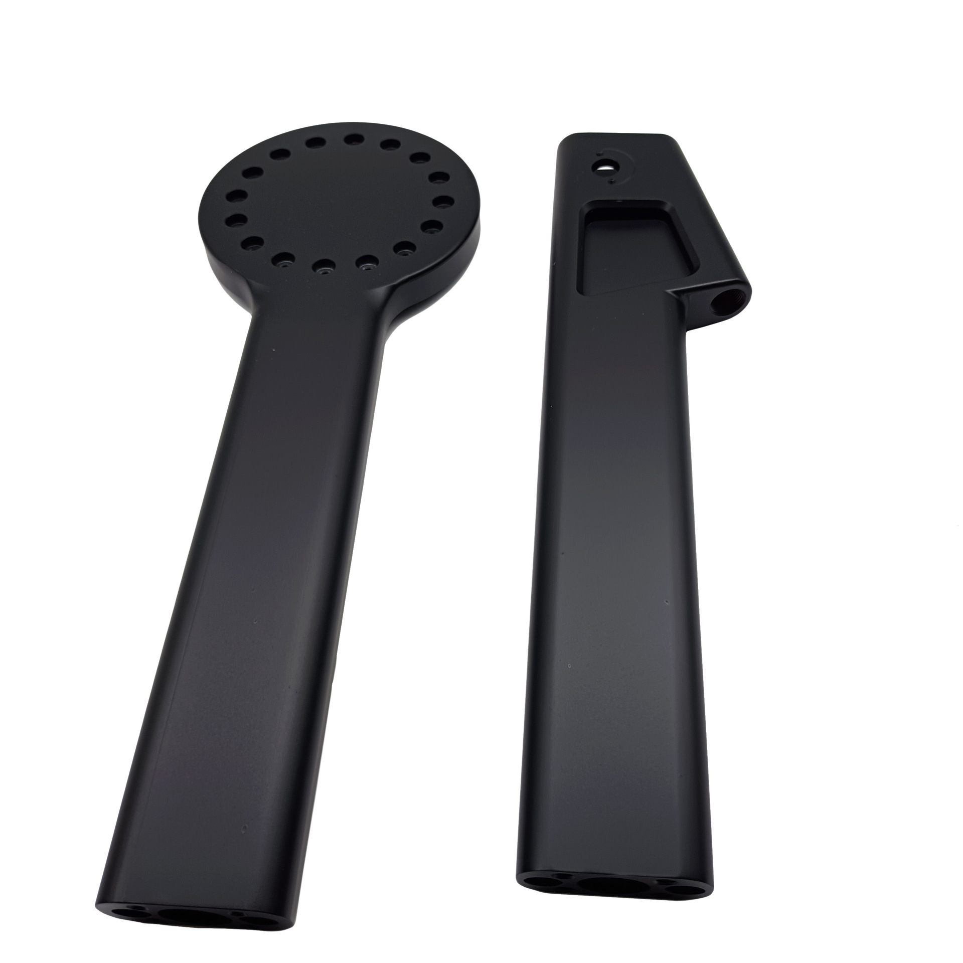 ЦПУ литье под давлением новые энергетические аппаратные аксессуары обработка поверхность обработка электролитом черный хром цинковый сплав штамповка OEM/ODM