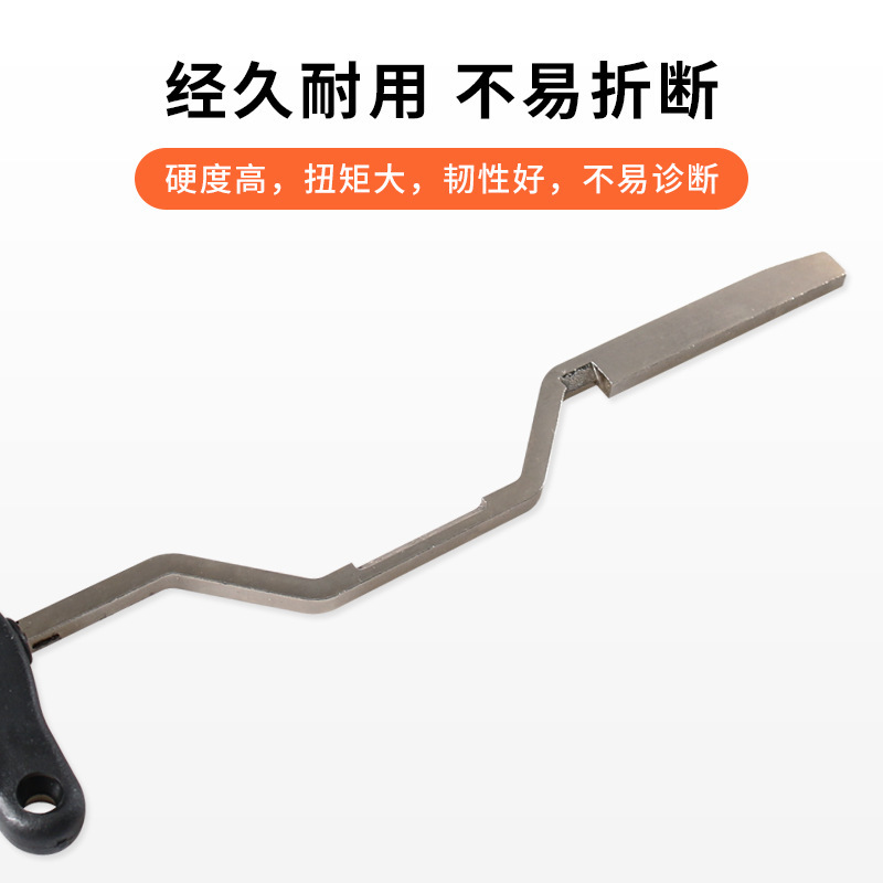 Volkswagen Audi 7-speed gearbox valve body tool clutch disassembling device DSG double clutch disassembly special tool