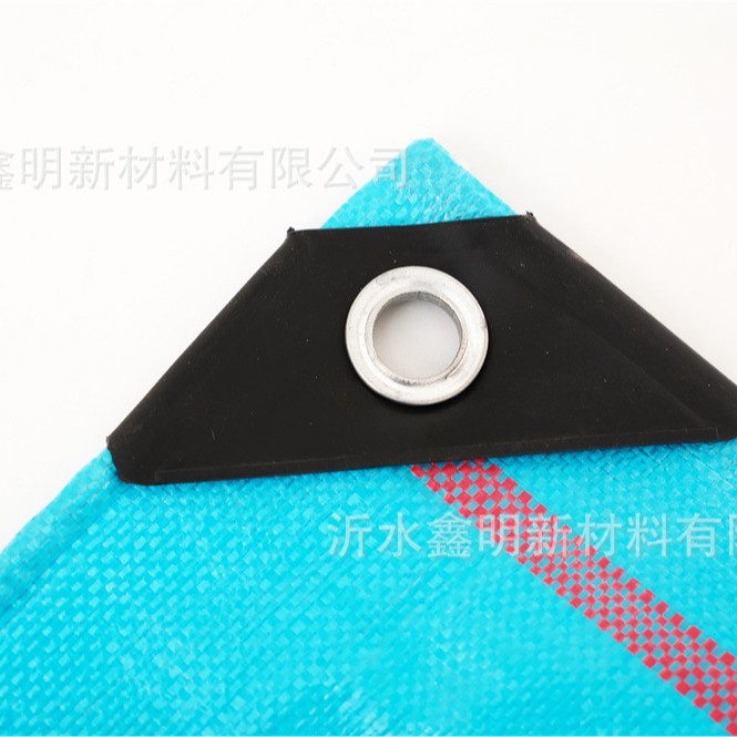 Linyi Yishui Xinming Tarpaulin Turquoise Green 230Gpe Waterproof