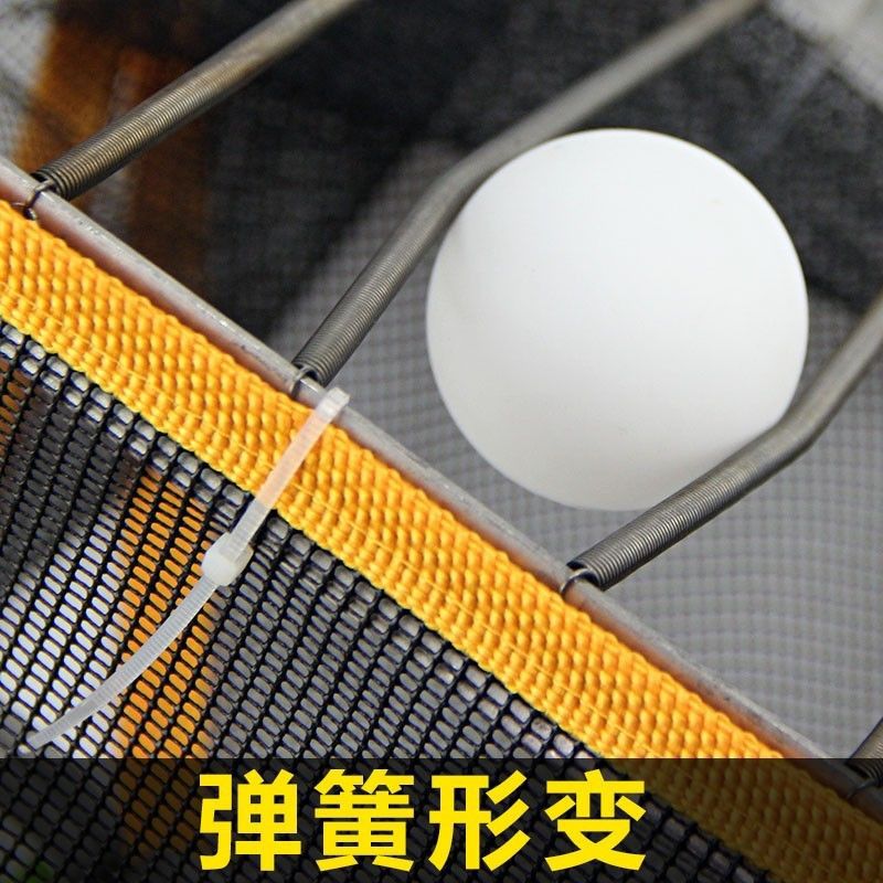 Table Tennis Ball Picker Portable Ball Picker Table Tennis Ball Picker Storage Device Large Capacity Ball Picker Basket Without Bending over