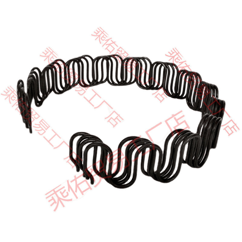 Sofa Repair Materials Sofa Spring Balance Hook Sofa Snake Spring Sofa Spring Buckle Flat Spring Tension Spring Sofa Spring