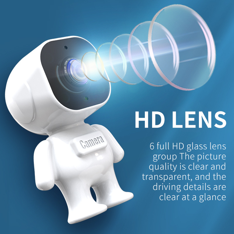 Yuba Car Baby Care 4.3-Inch Foldableing Monitor + Night Vision Camera Rear Care Image