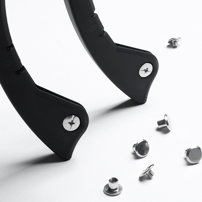 Single board snowboard head and tail protective cover snow accessories single board fixed clip rental snow board accessories protective silicone head