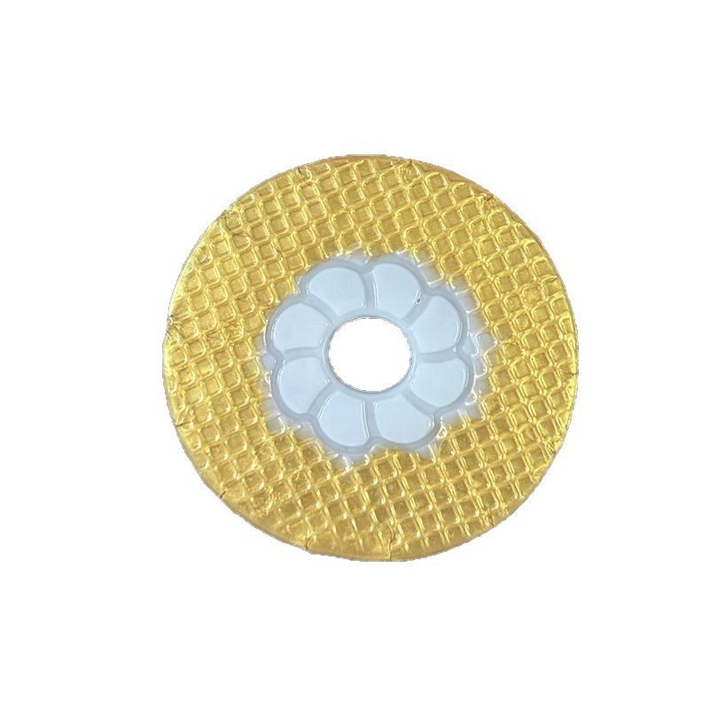 Cross-Border Supply of Crystal Breast Patches for Women, Golden and White Two-Color Breast Patches for Women for Home Use