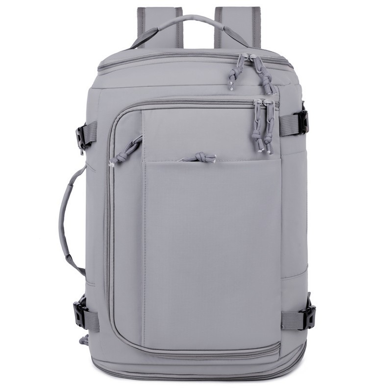 New Business Backpack, Carry-On Luggage, Outdoor Travel, Multi-Functional Commuter Computer Bag, Large Capacity Expandable Backpack