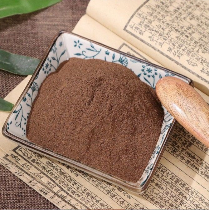 Cistanche Deserticola Powder, Sulfur-Free Chinese Herbal Medicine Wholesale, Freshly Ground High-Quality Inner Mongolia Alxa Cistanche Deserticola Slices, Powdered Danyun Powder