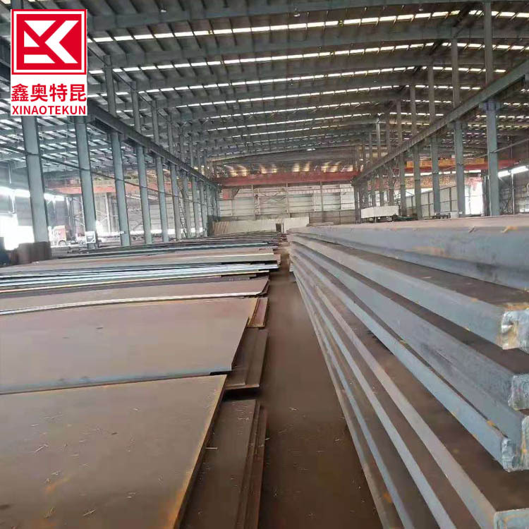 Wholesale Api5L L450 X56 L415 Pipeline Steel Plate for Petroleum, Tempered Low Temperature Steel Plate with Full Specifications