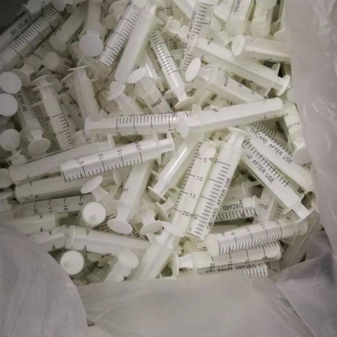 Disposable Dispensing Two-Piece Set (2ml, 5ml, 10ml, 20ml)