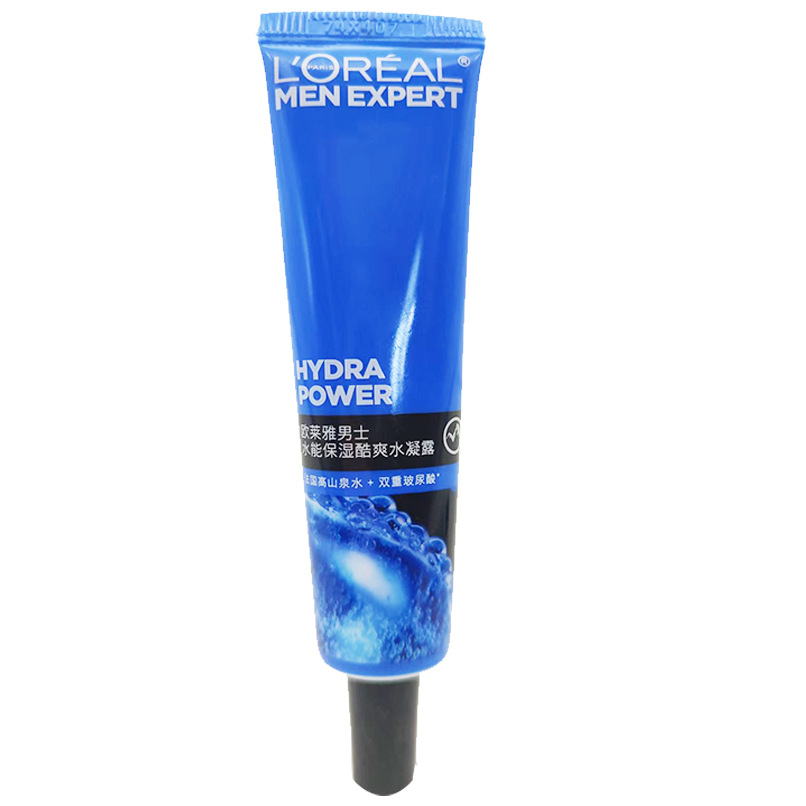 Large Sample L'Oreal Men's Water Cool Water Gel 15ml (Not for Sale) Official Authentic Wholesale Delivery