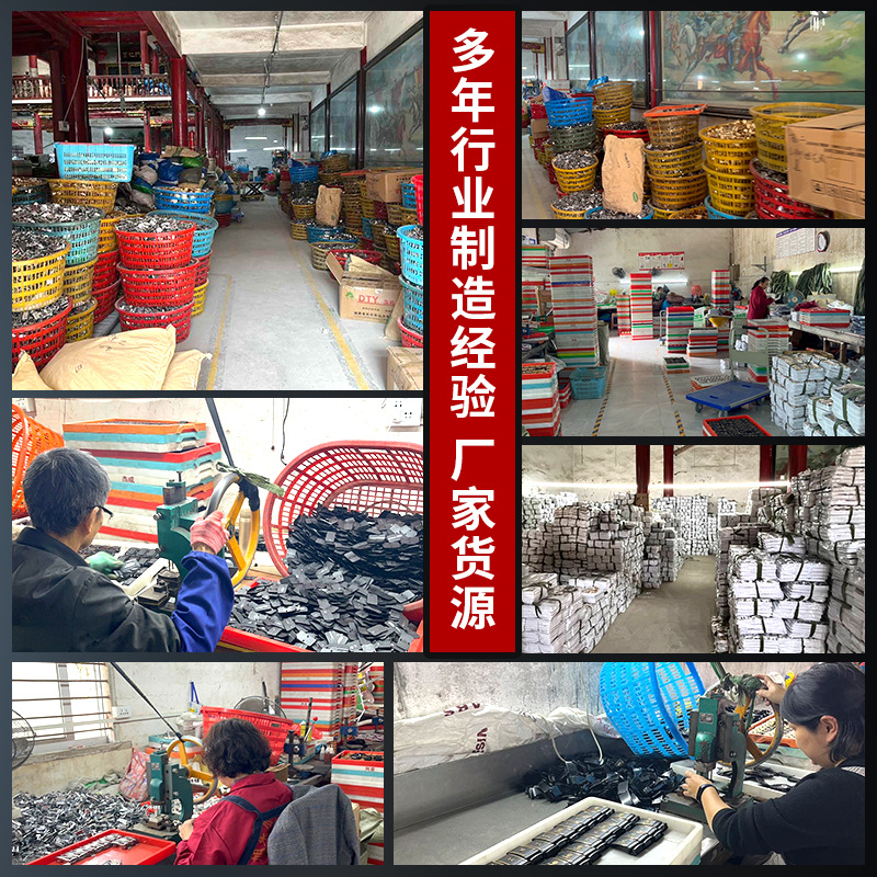 in stock double hole buckle automatic belt buckle outdoor leisure metal automatic buckle waist belt buckle wholesale