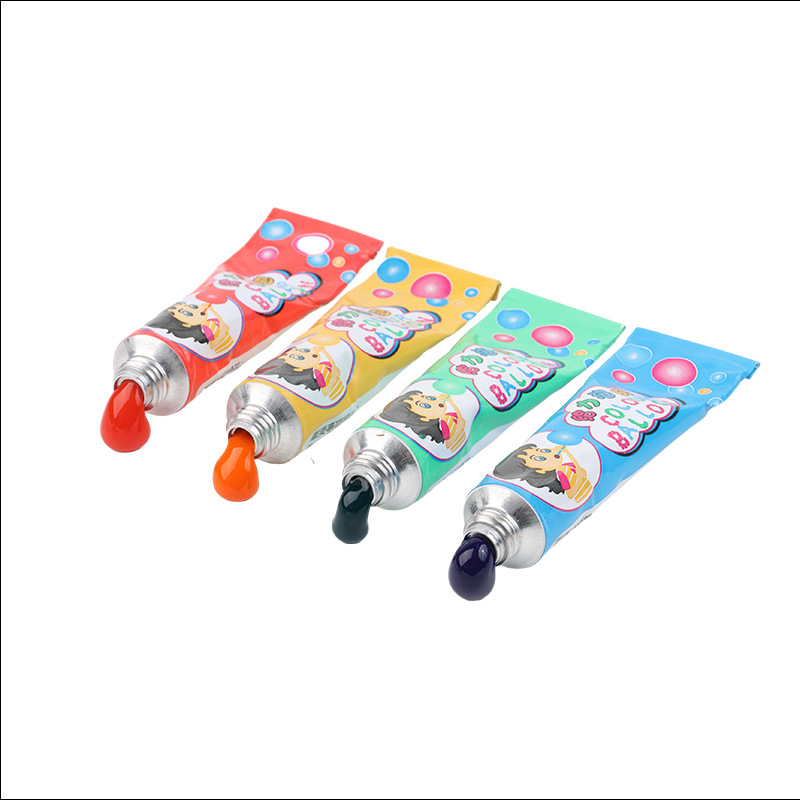 Geli Bubble Hanging Board New Children's Toy Space Glue Blowing Glue Space Balloon Childhood Memories