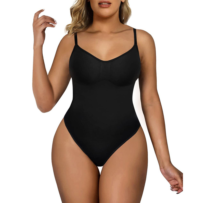 Cross-Border European and American Kardashian-Style Shapewear for Women, Similar to Skims, Tummy Control Corset