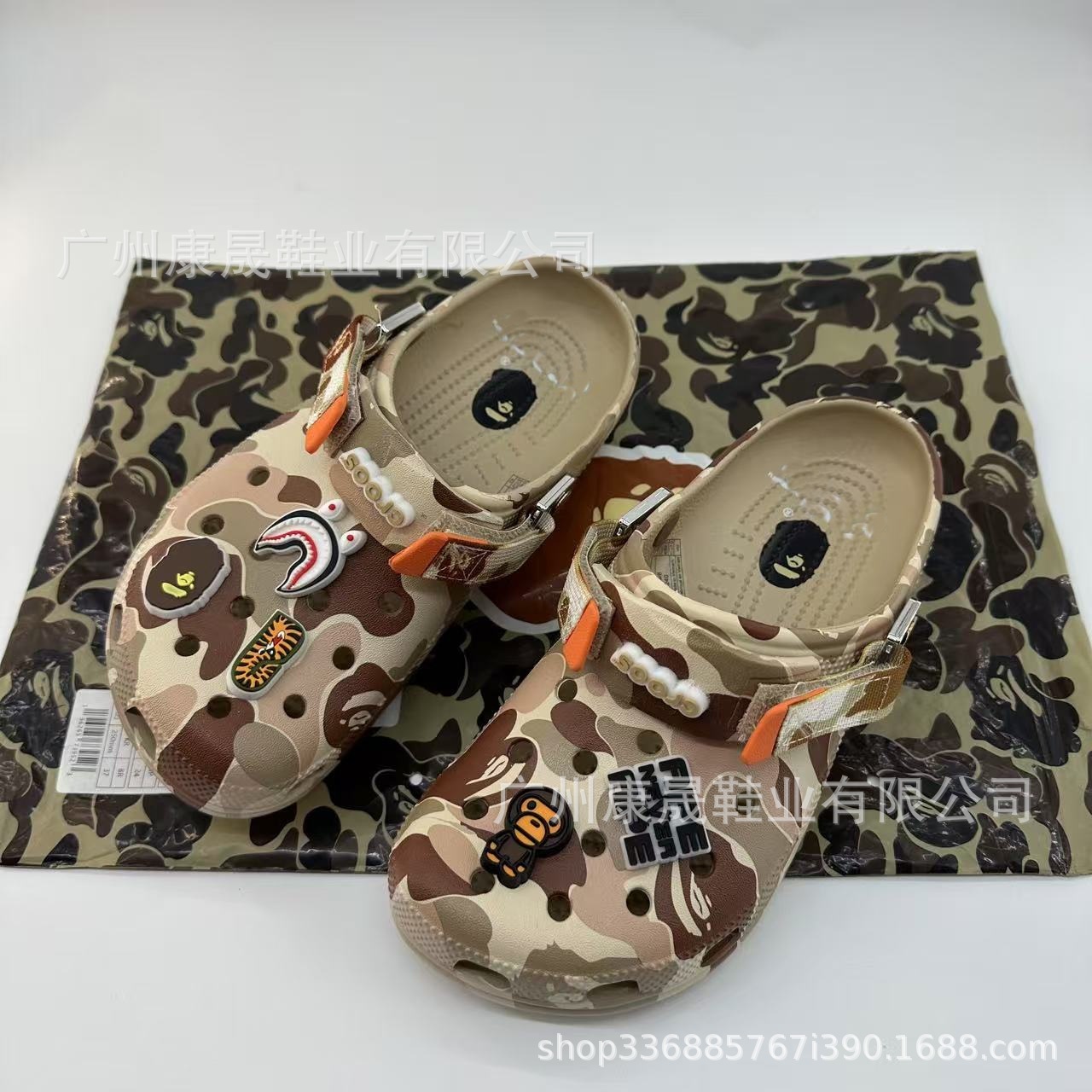 25 New Cross Croc Shoes Lazy Shoes Black Blue Green Pink Summer Trendyy Casual Couple Slippers