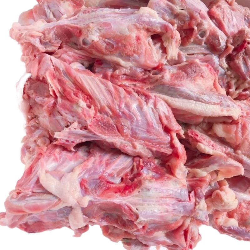 Chicken Frame Frozen Wholesale Fresh Duck Bones Duck Frame Fresh Duck Shell Clavicle Large Bone Duck Skeleton