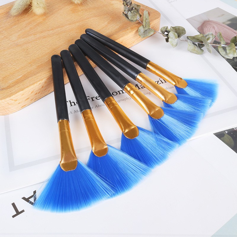 Щетка для чистки ноутбуков №20 Щетка для клавиатуры Щетка для материнской платы Щетка для экрана настольного ПК Мягкая веерная щетка