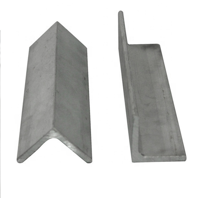 Astm201 304 316L 321 Stainless Steel Angle Steel Flat Steel Channel Steel Unequal Edge Stainless Steel Angle Steel