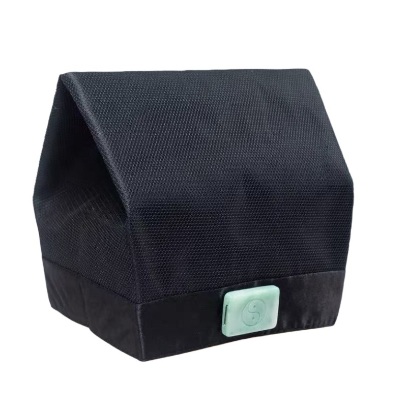 Taoist Hat, Taoist Hat, Zhengyi Quanzhen Taoist Hat, Men's and Women's Sancheng Hat, Taoist Supplies, Huan Yuan Hat, Wudang Mountain