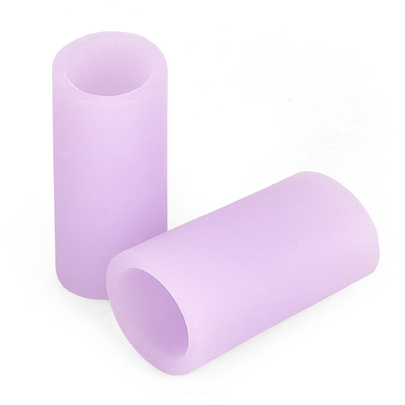 Silicone Toe Sleeve Thumb Care Sleeve Corn Toe Protective Sleeve Big Toe Walked Overlap Toe Sleeve