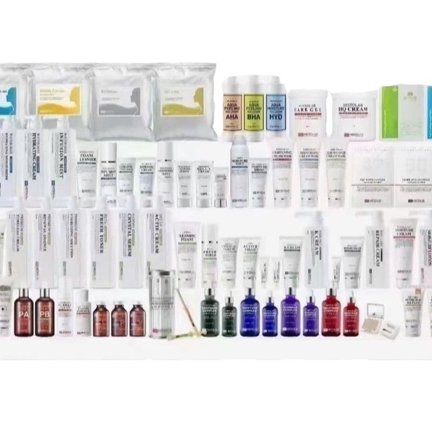 New 3 Medical Extract Multi-Series Tolane Academy Line Korean Skin Management Beauty Salon Cleansing Makeup Remover Water Emulsion Cream Set