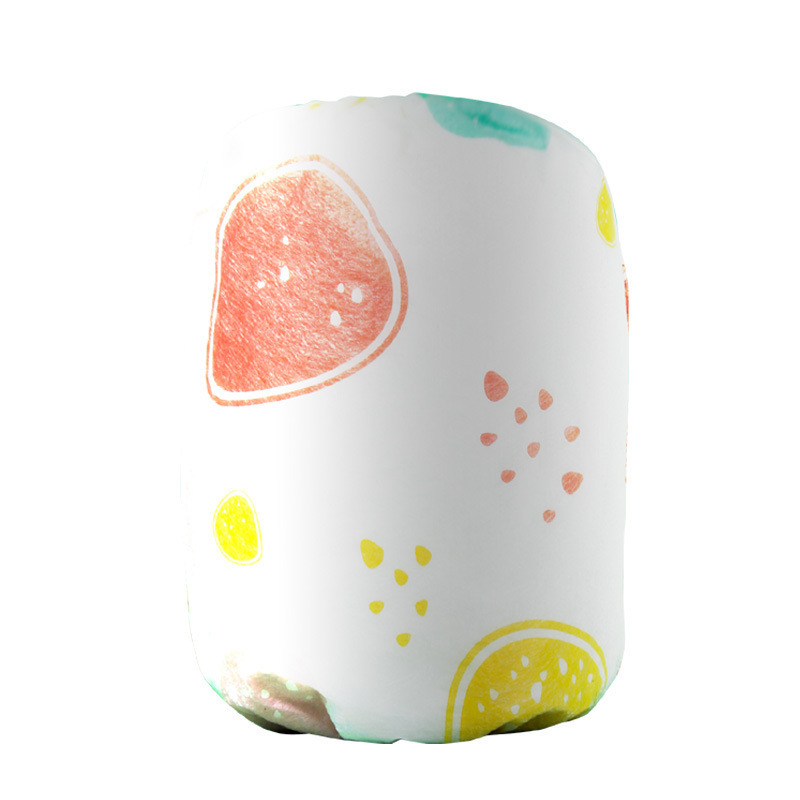 Children's Sleeves Disposable Non-Woven Fabric Individually Packaged Infant down Jacket Anti-Dirty Double-Layer Waterproof Sleeves Wholesale