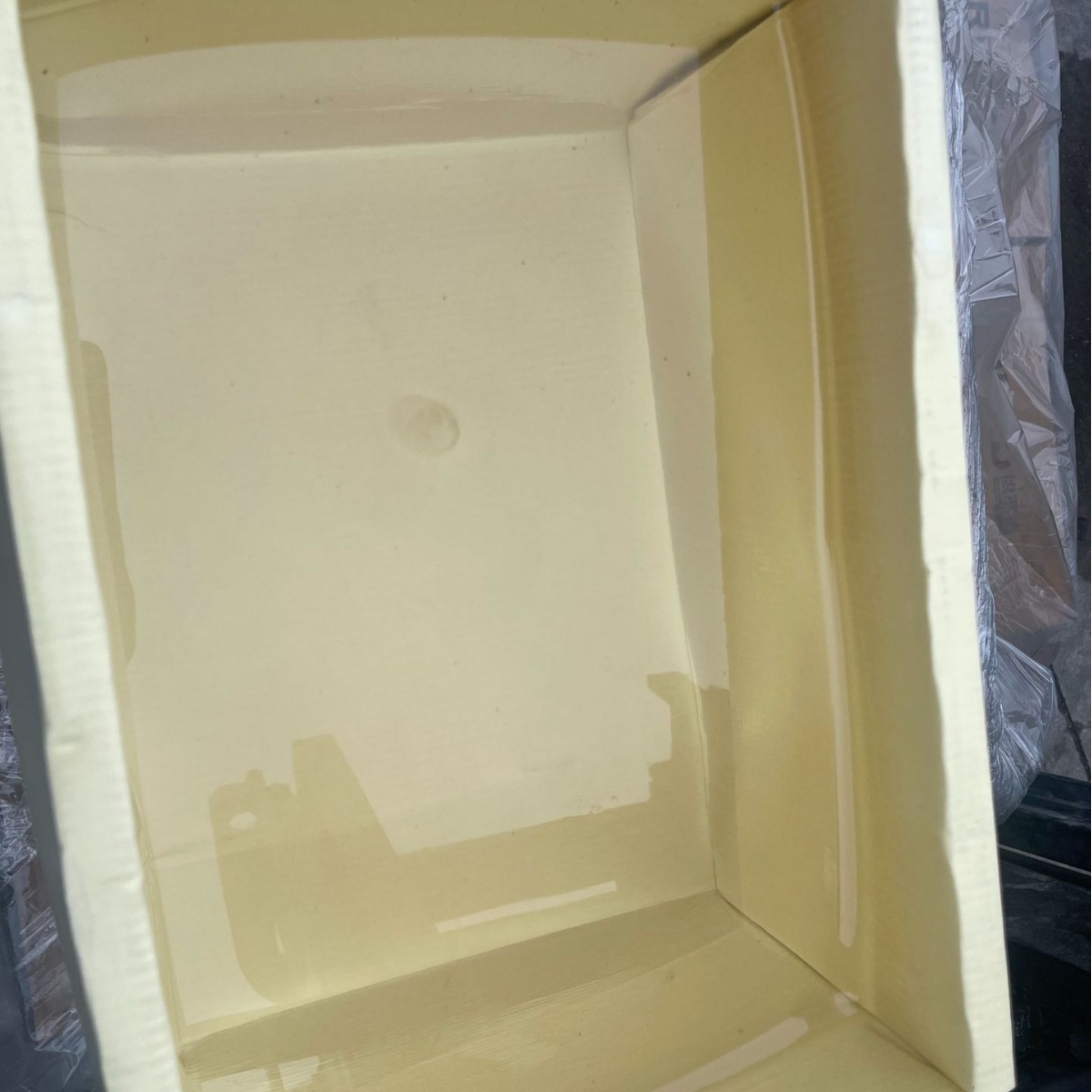 Промышленный Низкомолекулярный Полиизобутилен Pb2400 Клей Высокой Вязкости Сырьё Низковольатильная Высокая Чистота Жидкость