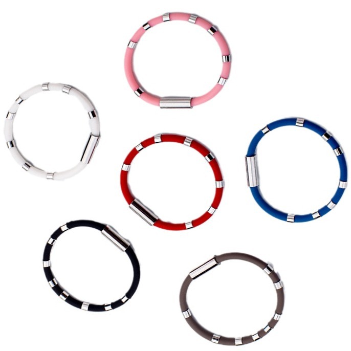 Winter cross-border explosions car anti-static products in addition to static bracelet outdoor sports wrist bracelet jewelry