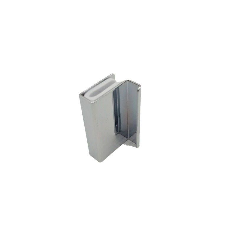 Chrome-Plated Handle Glass Door Clip Window Display Cabinet Door Clip Glass Door Door Clip Handle