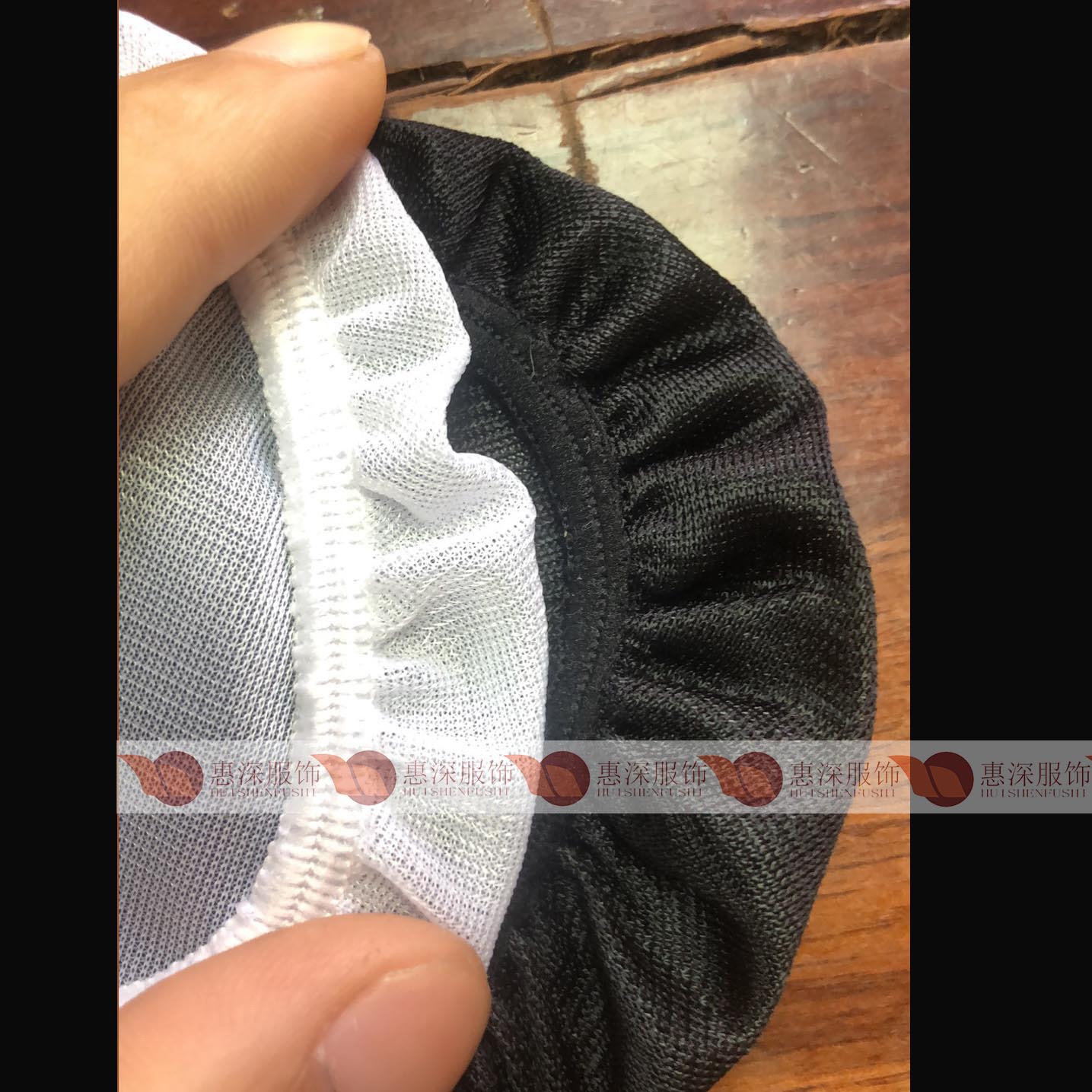 Factory Direct Summer Air Conditioning Work Clothes Fan Clothes Small Fan Grille Stable Zero Resistance Small Fan Cover