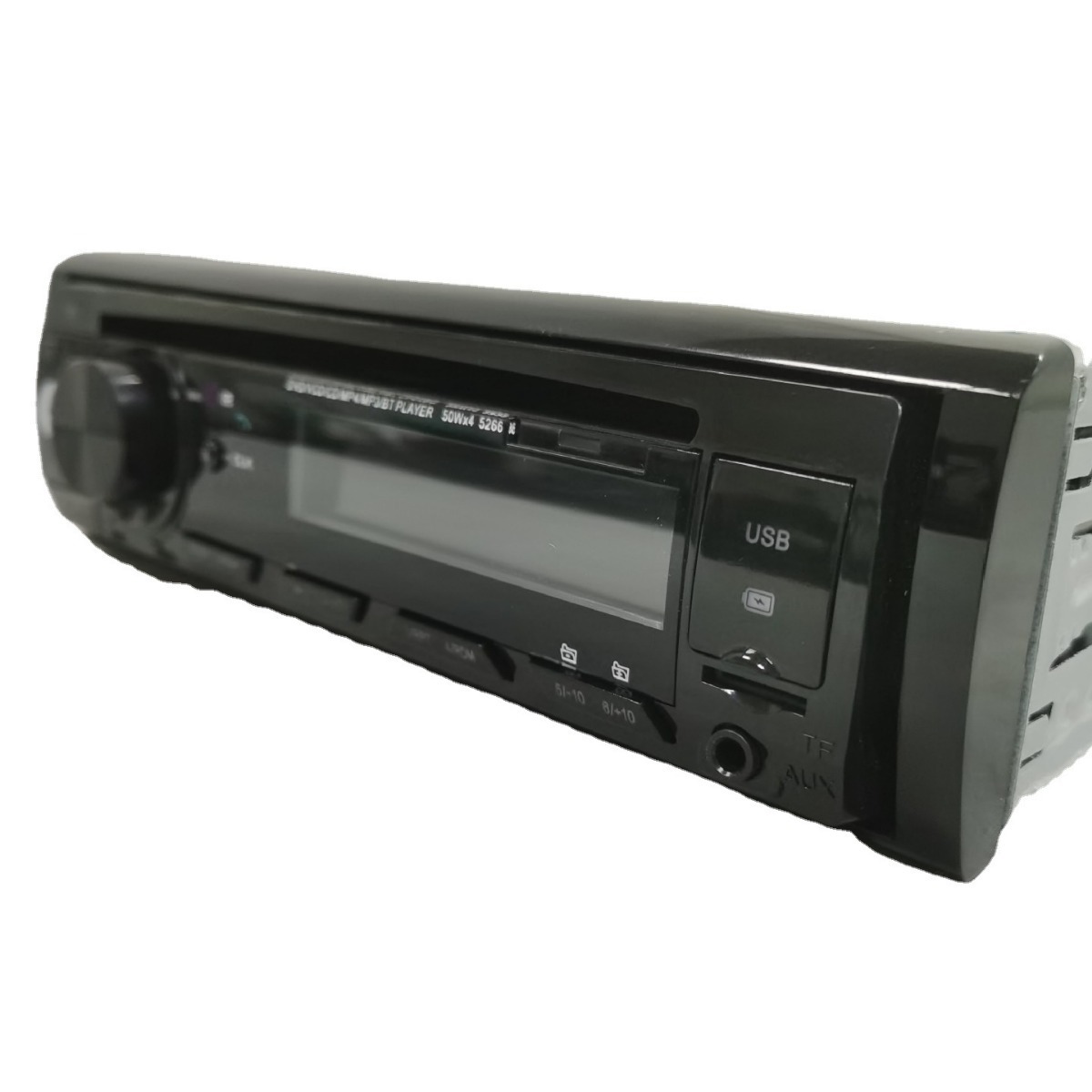 Universal panel DVD car car DVD CD player Car DVD high power 12V24V dual USB