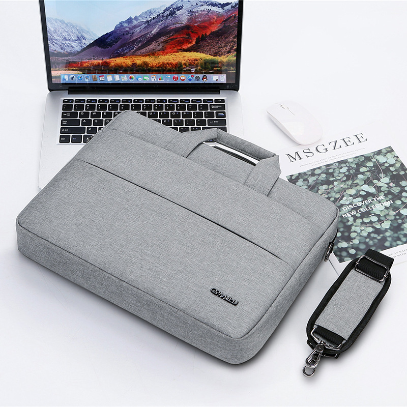 Langli Spot Wholesale Laptop Bag 13.3inch Laptop Bag 14 Women 15.6 Men 17.3inch Liner Bag