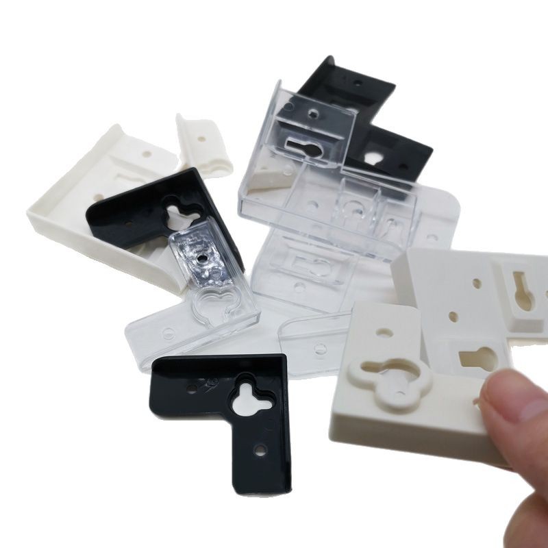 Plastic Corner Protector Photo Studio Photo Frame Corner Picture Frame Corner Photo Frame Connector Hook Accessories Corner Code Wedding Photo