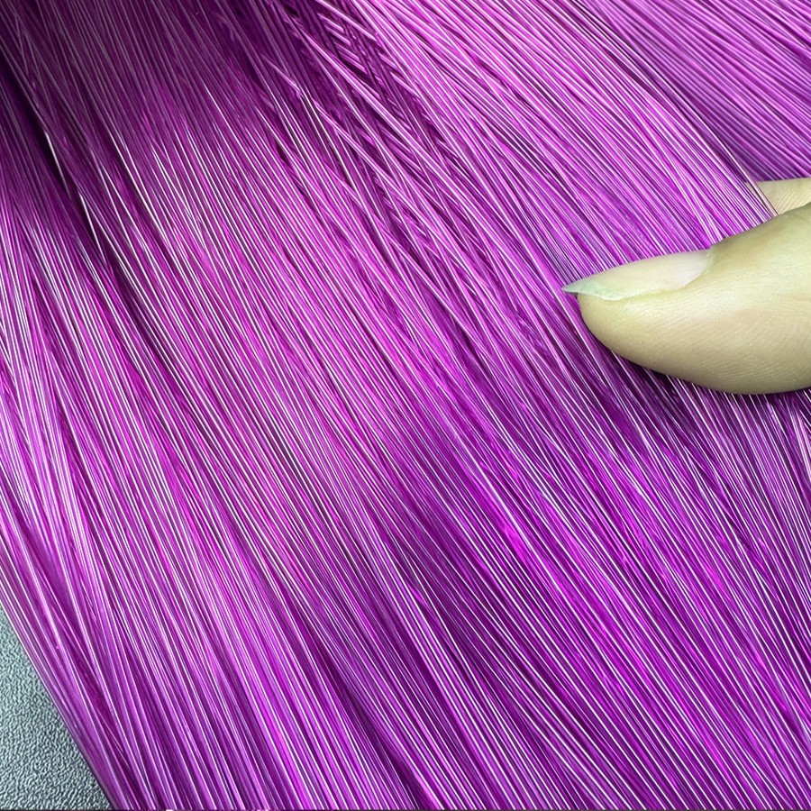 Shihe Japan Sanyo Raw Silk Large Fish Line Green Sturgeon Silver Carp and Bighead Carp Giant Line Super Tensile Nylon Line Main Line Sub-line