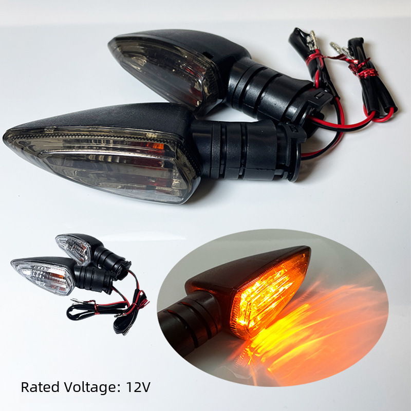 Factory Direct Sales Suitable for Yamaha Motorcycle Nvx155Y 15Zr135Lc Aerox155 12V Turn Signal