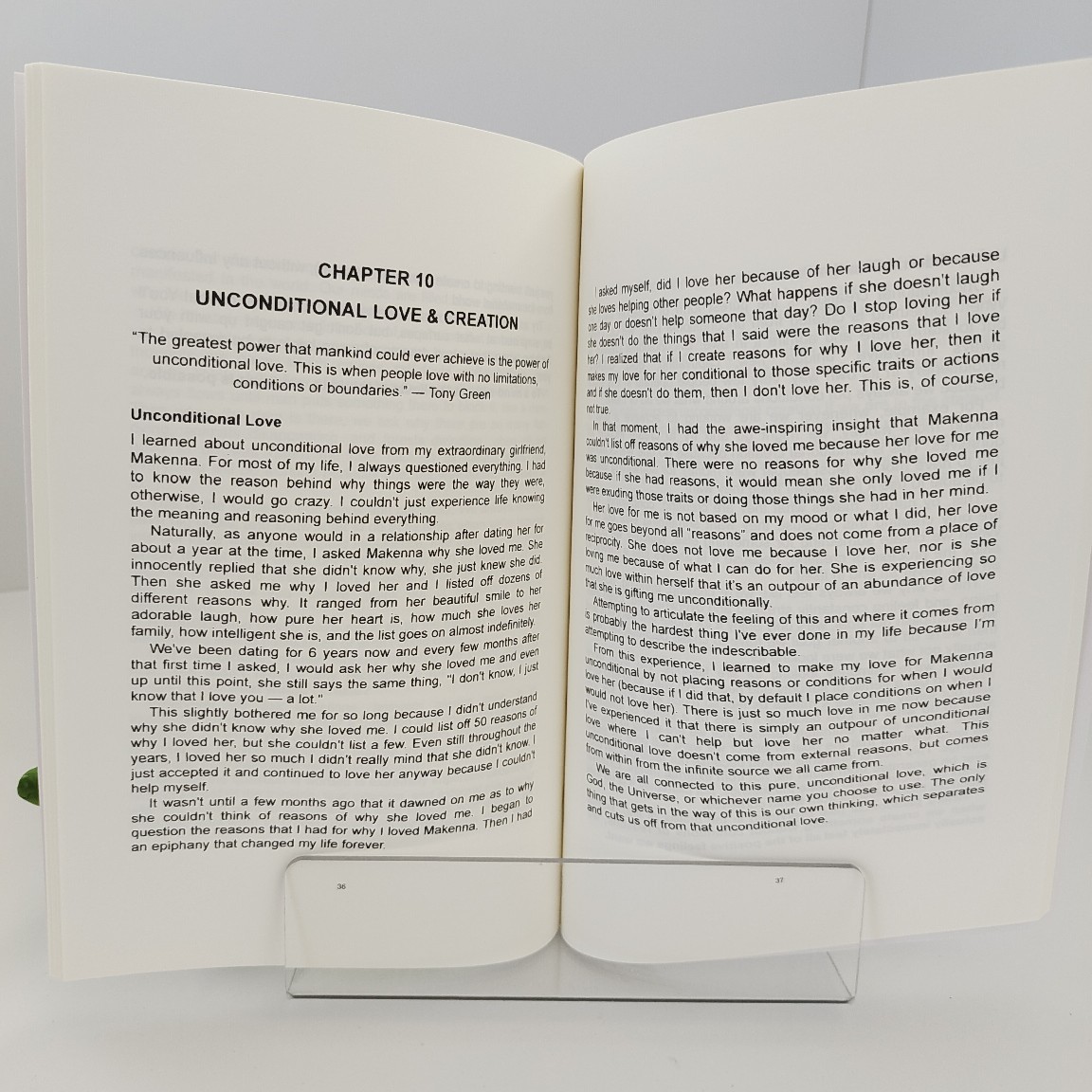 Don'T Believe Everything You Think