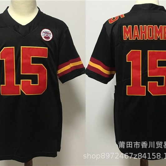 NFL Jersey Kansas City Chiefs Mahomes Kelce jersey