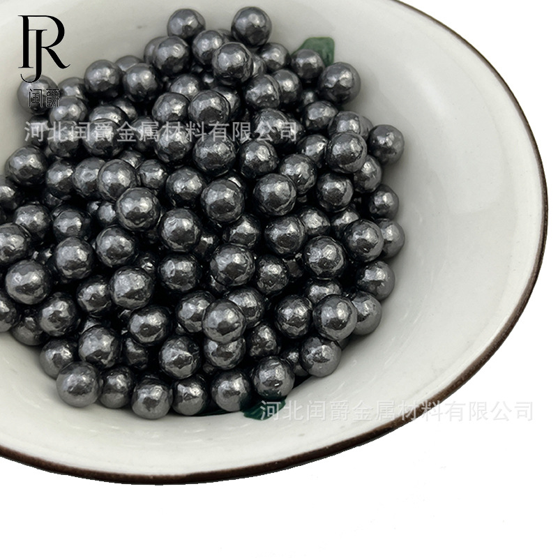 High-Purity Lead Blocks, Lead Pellets, Lead Rolls, Metal Lead, Electrolytic Lead Blocks, Soft Lead Blocks, Lead Segments for Scientific Research