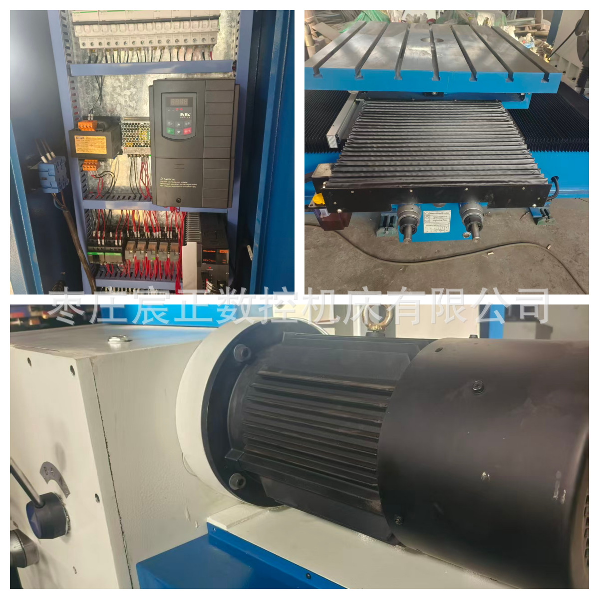 Factory Direct Sales Boring Machine Horizontal Milling and Boring Machine T611 End Face Flange Outer Circular Flat Lathe