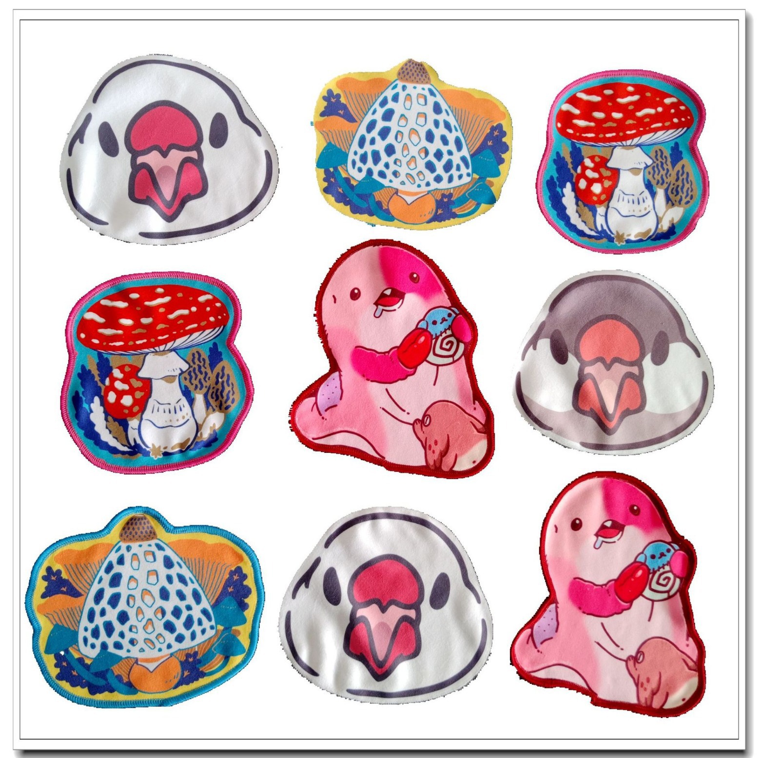 Цифровое полотенце для рук с полной печатью, кастомизированное, микрофибра, специальной формы, мультяшное, маленькое квадратное полотенце для детей