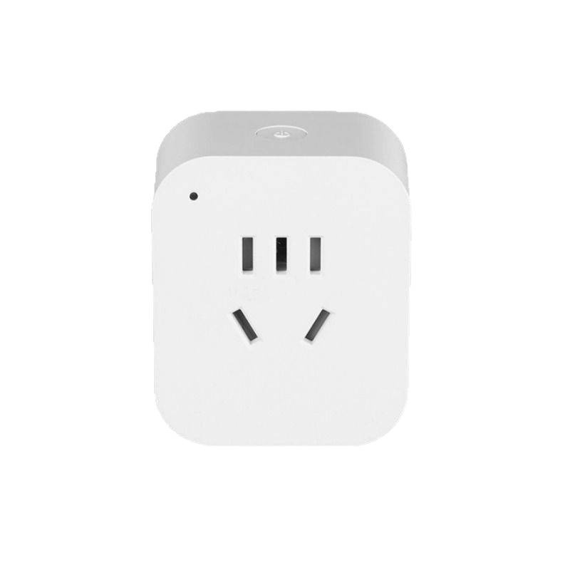 The Smart Socket Has Been Connected to the Mijia App for Remote Control and Supports Xiao Ai’S Control of Ai Power Statistics and Timing