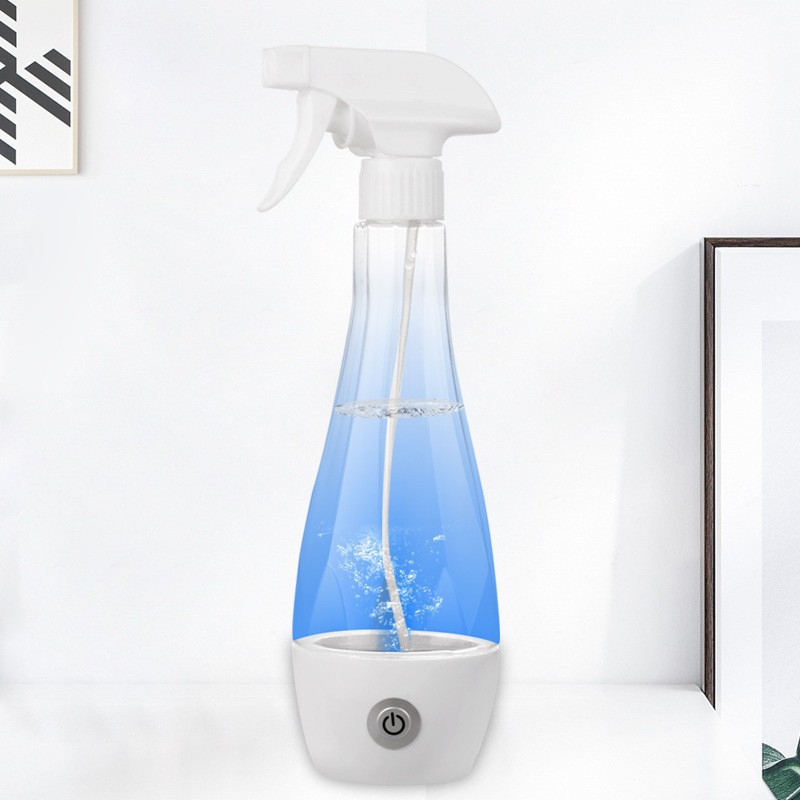 Disinfectant Manufacturing Instrument Homemade Disinfectant Water Sodium Hypochlorite 84 Disinfectant Electrolyzed Water Spray Bottle Home Office