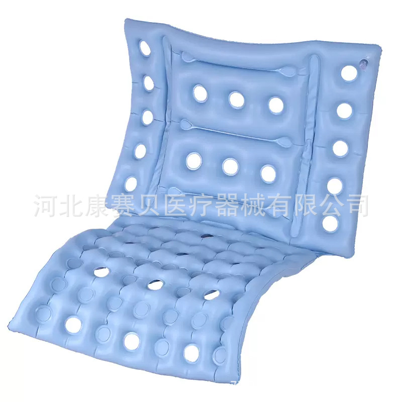 Production of Anti-Decubitus Washer Seat Cushion, Medical Care Artifact, Wheelchair Cushion, Air Cushion, Special Inflatable Air Ring Cushion for Pressure Sores