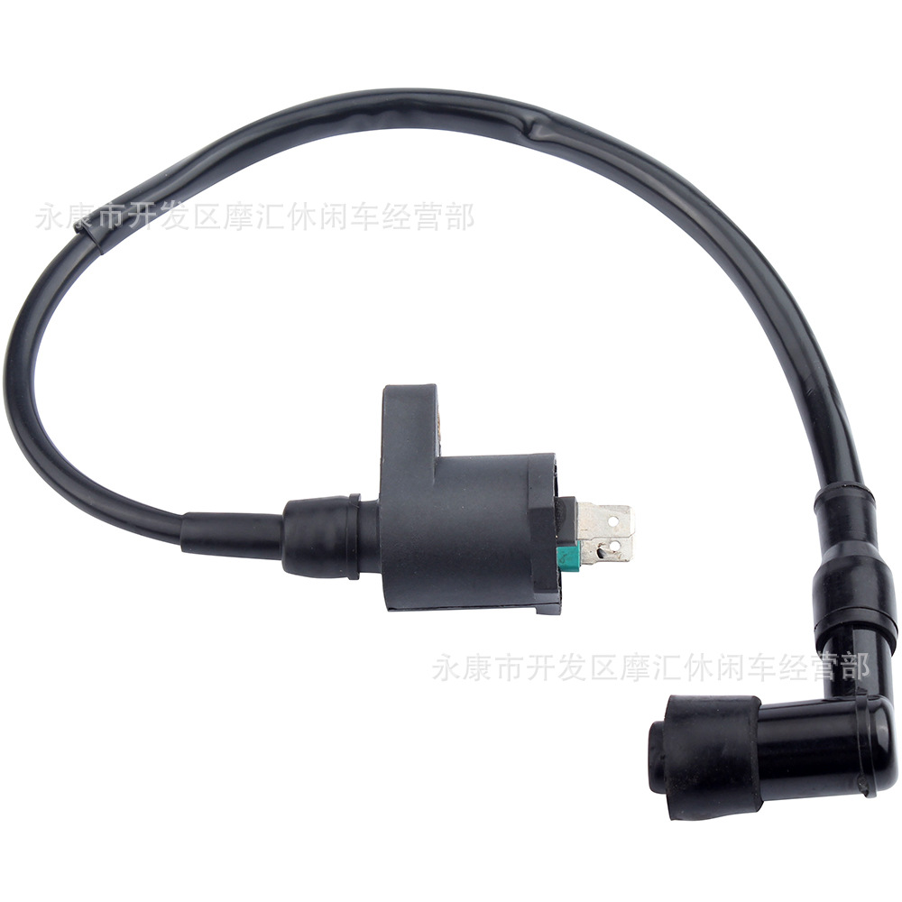 ATV beach buggy for HONDA TRX90-110CC 1997-2006 high voltage pack ignition coil