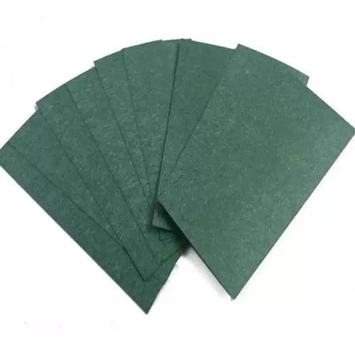 Factory Direct Supply of Highland Barley Paper Insulation Paper Gasket Flame-Retardant Membrane Adhesive Self-Adhesive Crease Highland Barley Paper Shape Die-Cutting