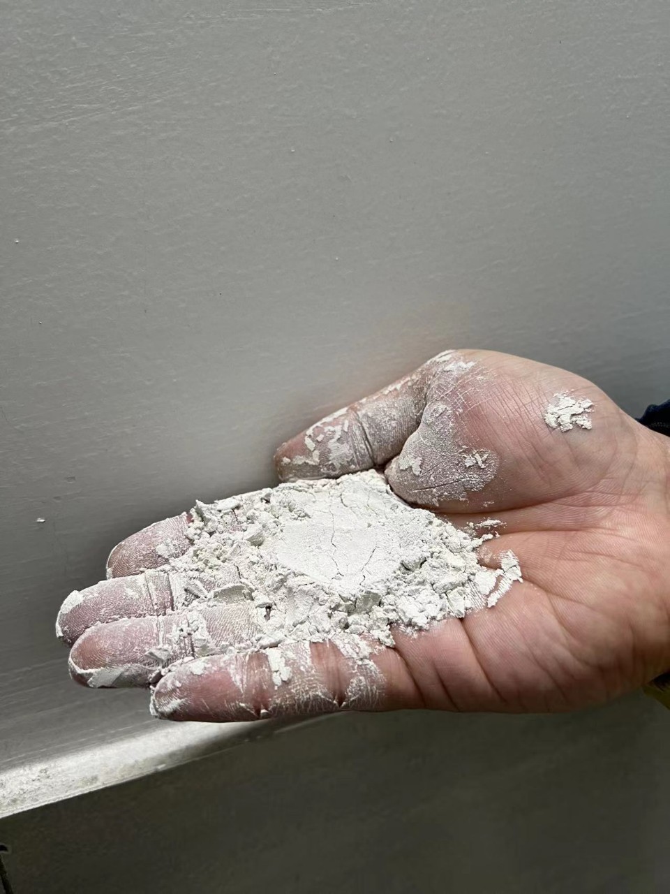 Calcium Carbide Residue