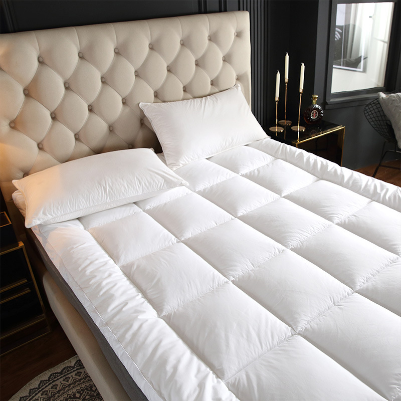 Hotel Three-Dimensional Protective Mat, Hotel Comfort Mat, Guesthouse Comfort Mattress, Non-Slip Mat, Hotel Linen Bedding