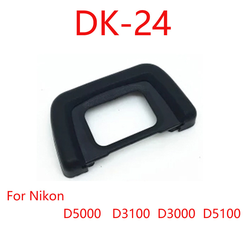 DK-24 goggles viewfinder for Nikon D5200 D3200 D5100 D3000 SLR camera