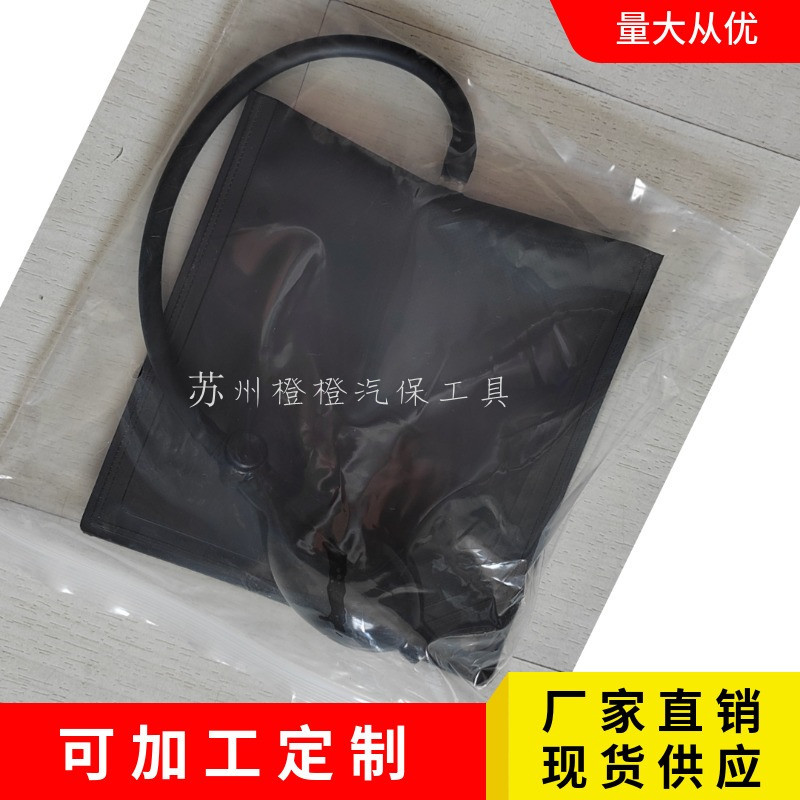 Aluminum alloy doors and windows installation positioning air cushion airbag safety adjustable thickening installation tool Air Cushion Factory Direct sale