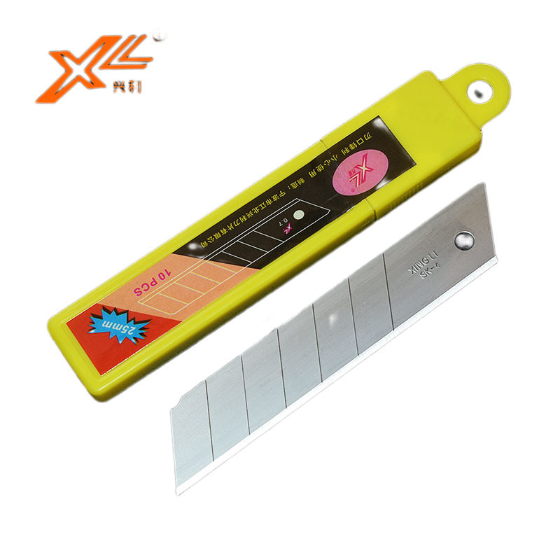 Поставка бумагорезки XL-29 тип арт лезвие 0.7*125*25 универсальный нож для резки