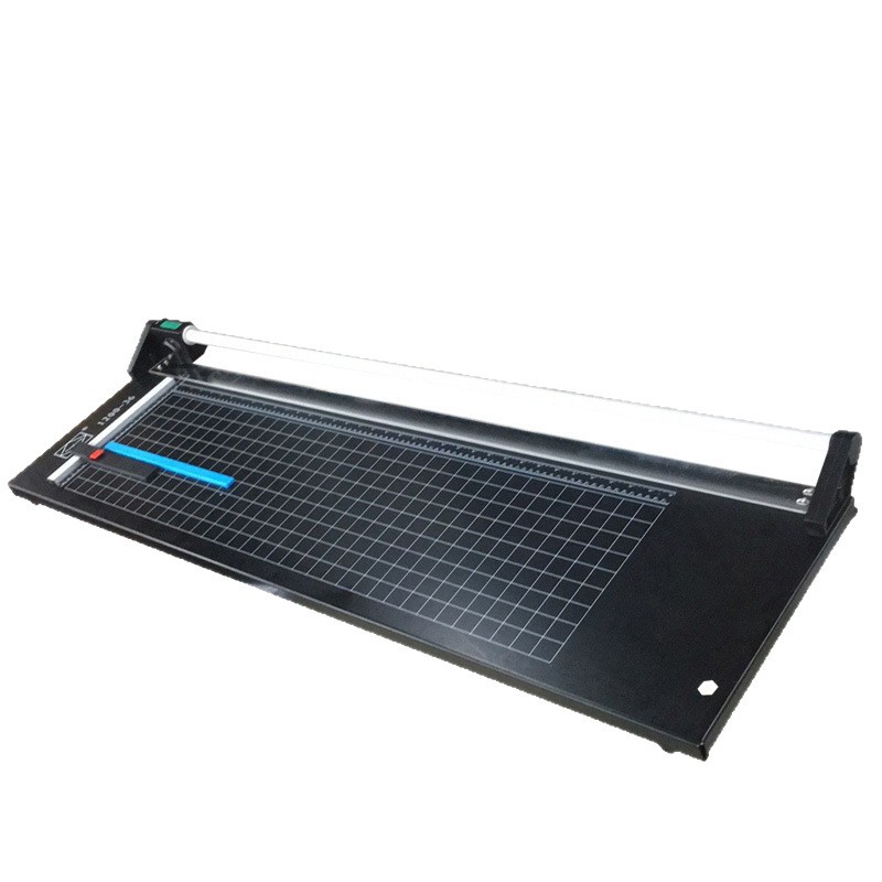 Tongro 36inch Roller-Type Cutter Rolling Paper Cutter - Paper Cutting Knife - Paper Cutting Machine A1 Paper Cutter Manual Iron Model